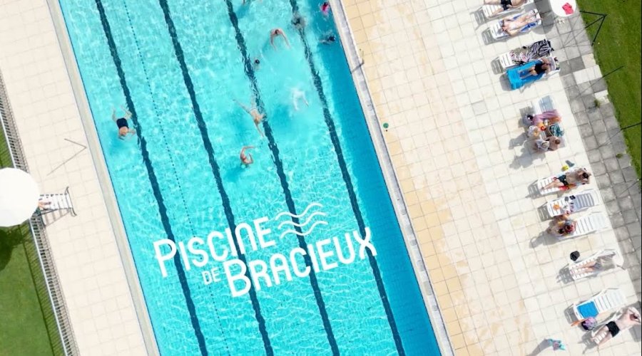 Piscine de Bracieux