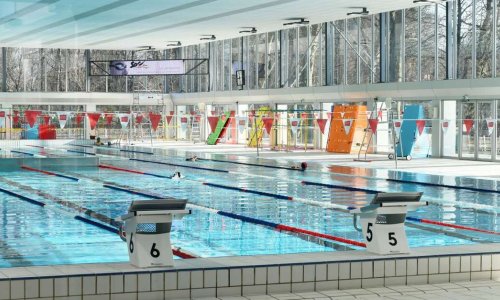 Piscine de Buisson Rond