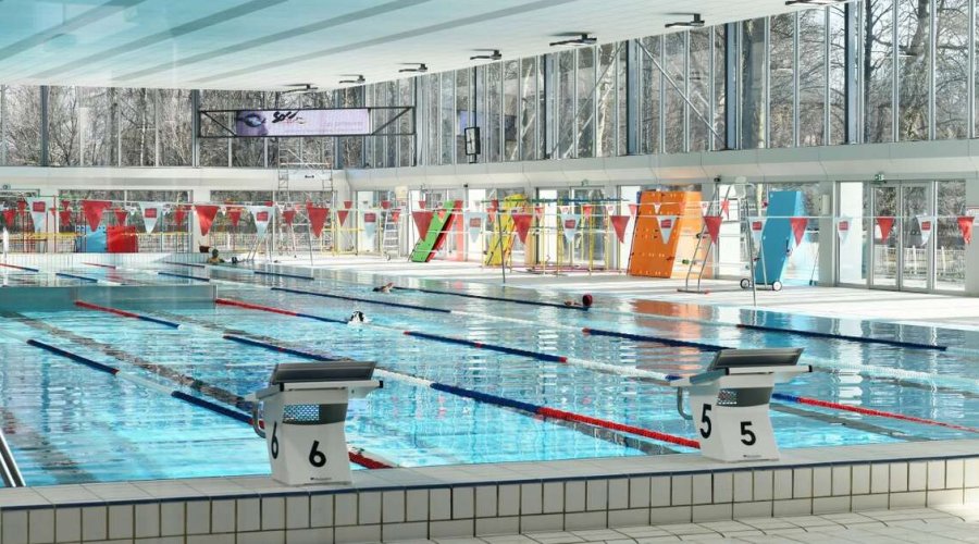 Piscine de Buisson Rond