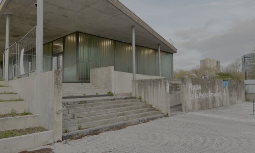 Piscine de la Petite Amazonie
