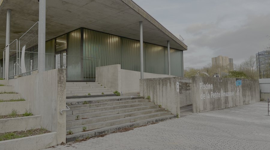 Piscine de la Petite Amazonie
