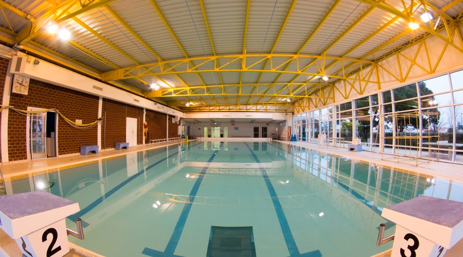 Piscine des Chirons