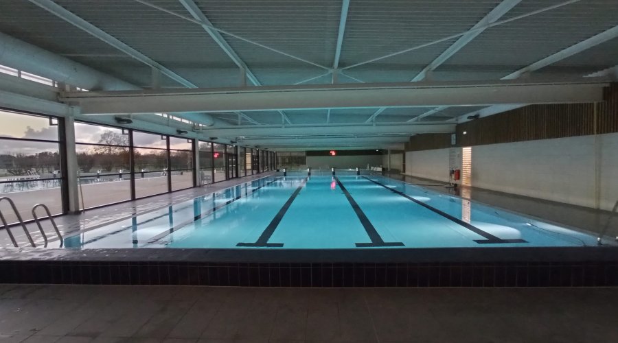 Piscine intercommunale de Châteauneuf-sur-Loire