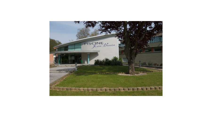 Piscine Jean Bouin