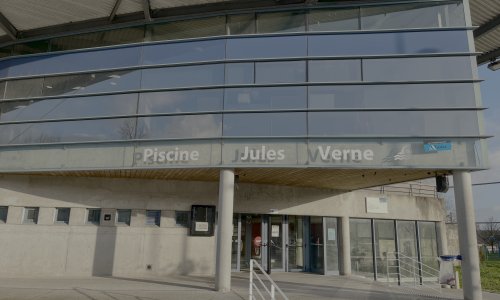 Piscine Jules Verne