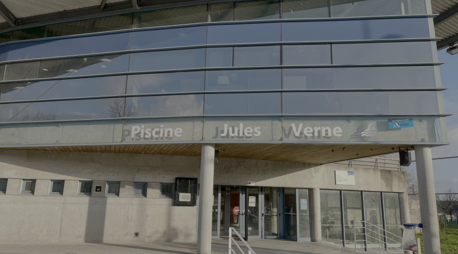 Piscine Jules Verne
