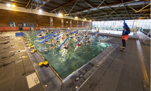 Piscine l'inoX