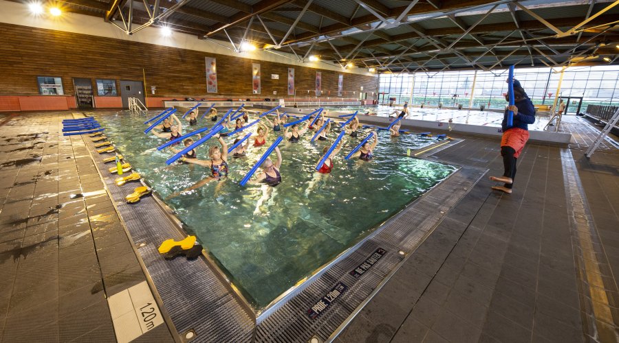Piscine l'inoX