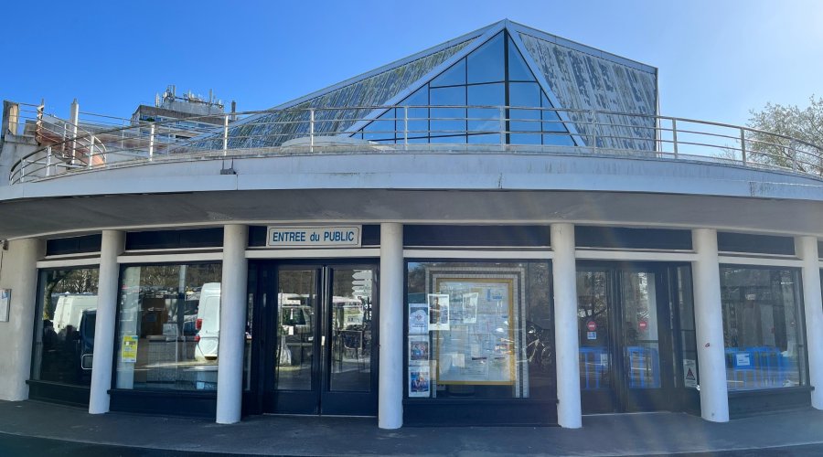 Piscine Leo Lagrange