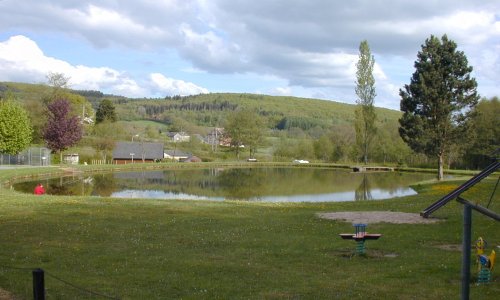 plan d'eau Pierre Humbert
