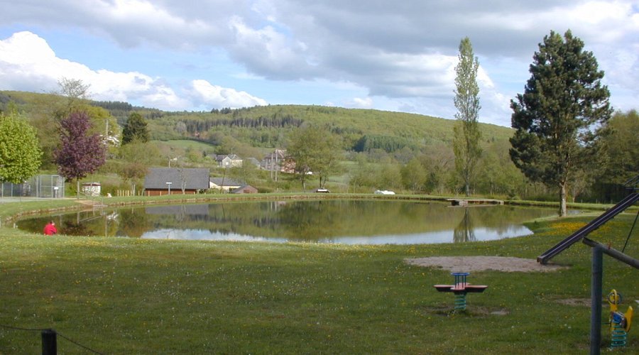 plan d'eau Pierre Humbert