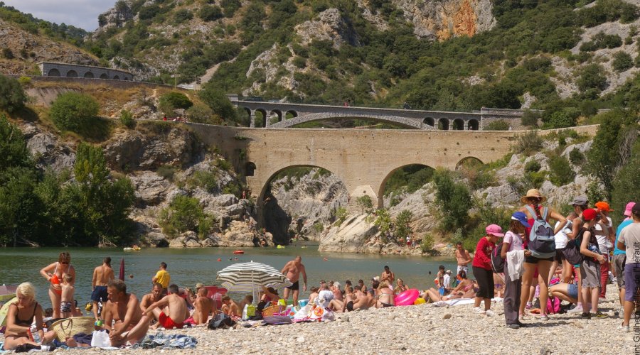 Site du Pont du Diable