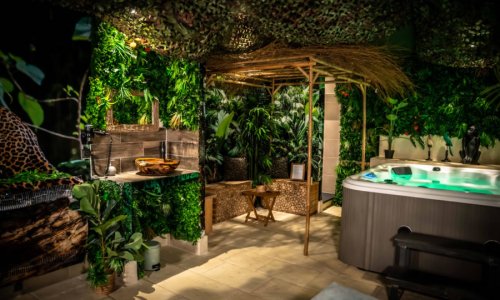SPA LUXURY PARIS