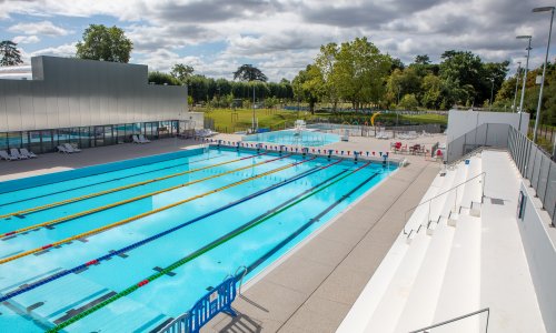 Stade nautique Henri Deschamps