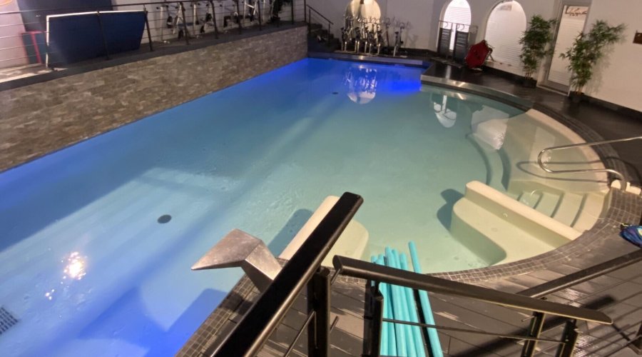 Swim Stars - Montaudran