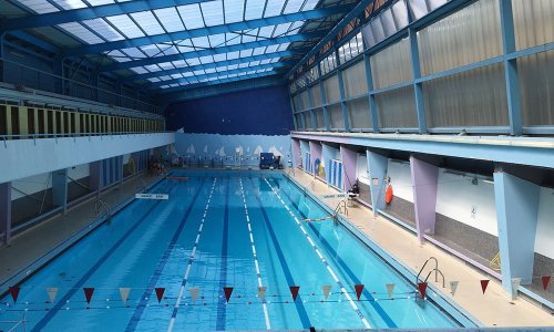 Swim Stars - Pairs 17