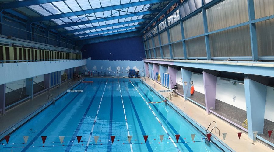Swim Stars - Pairs 17