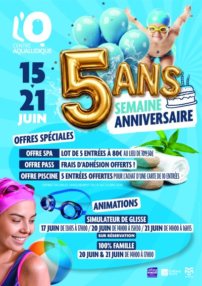 Semaine anniversaire