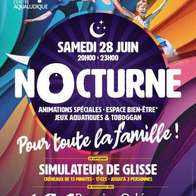 Soirée nOcturne by Kia Bernier Orléans