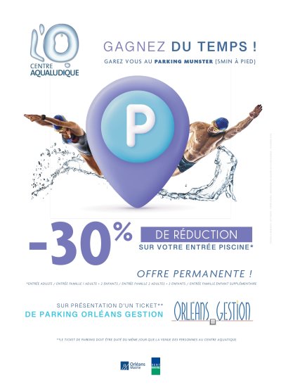 -30% avec le parking Munster