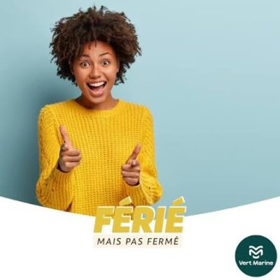 Ouvert pendant le 14 juillet