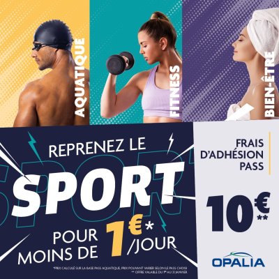 Promo frais d'adhésion abonnement