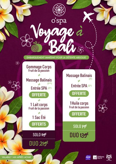 Voyage à Bali