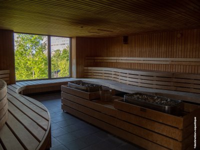 Saunas