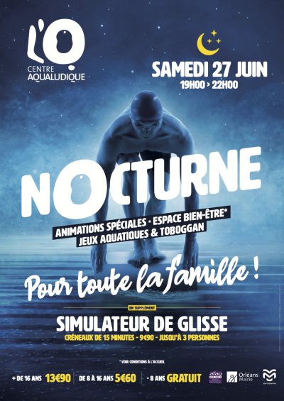 soirée nOcturne 27 juin