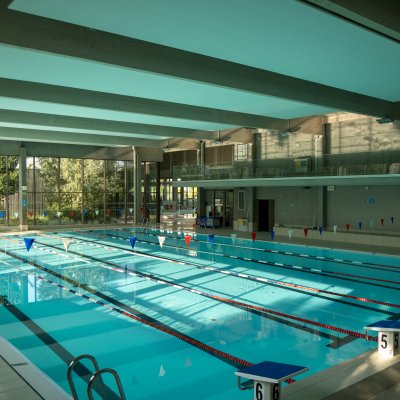 Bassin sportif
