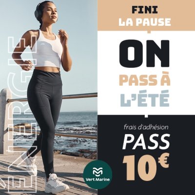 Promo frais d'adhésion PASS