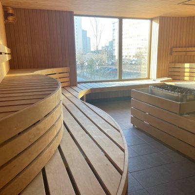 Saunas