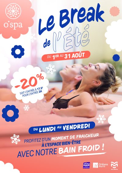 Promo spa Orléans
