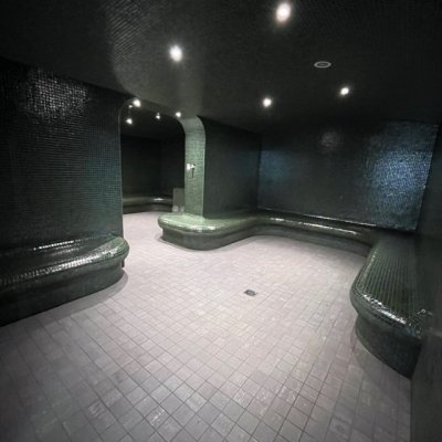 Double hammam