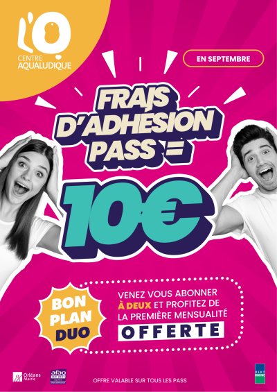 Bon plan du mois !