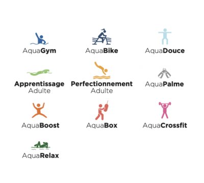 Venez découvrir nos Aquasports