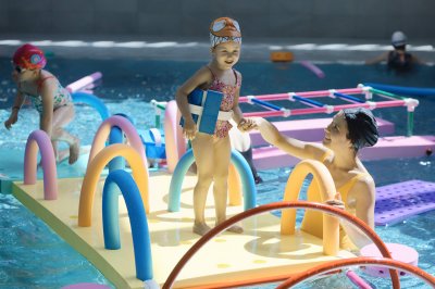 Fêter son anniversaire à la piscine !