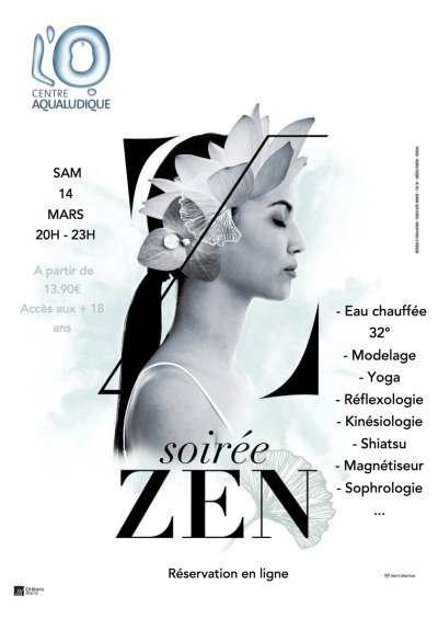 Soirée Zen Orléans