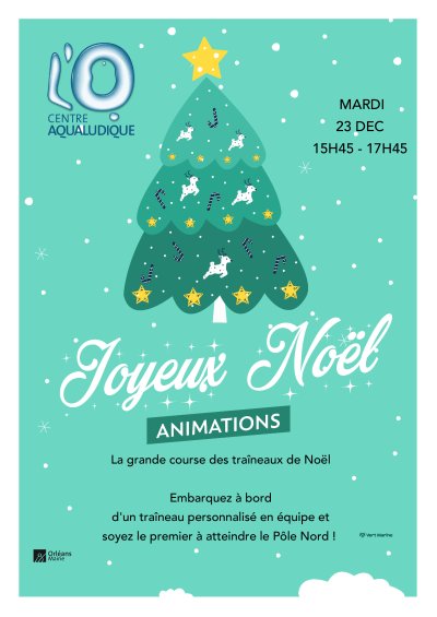 Animation de Noël