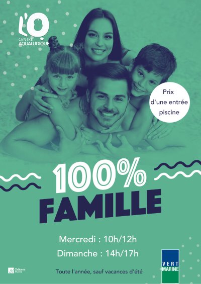 100% famille
