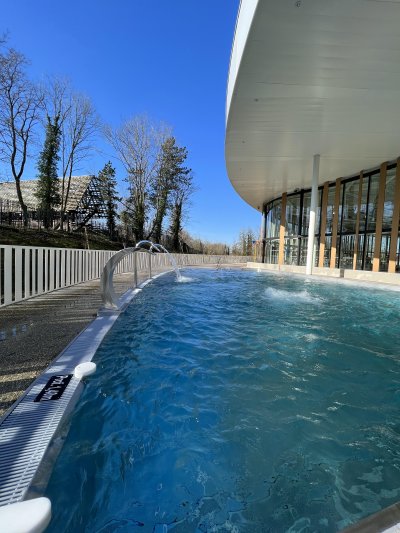 Dehors toute l'année 