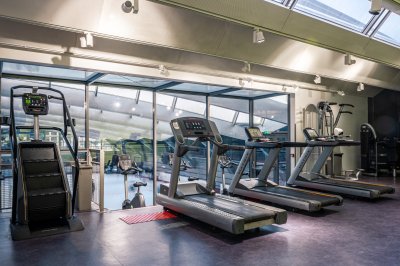 Une salle de sport complète à quelques pas de la station Jaurès et Bolivar