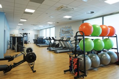 Salle de sport à Viroflay 