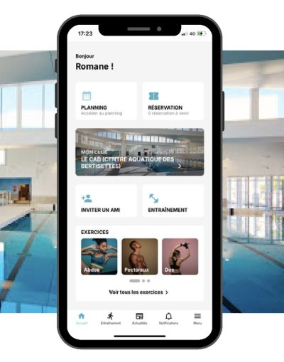 Le CAB débarque sur vos mobiles !